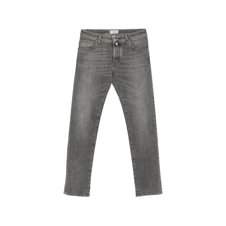 `Nick` Slim Fit 5-Pocket Pants