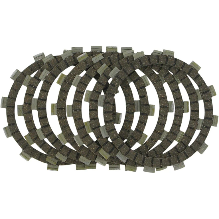 CK2279 - EBC CK Standard Series Clutch Friction Plate Kit For Yamaha IT 250 1981
