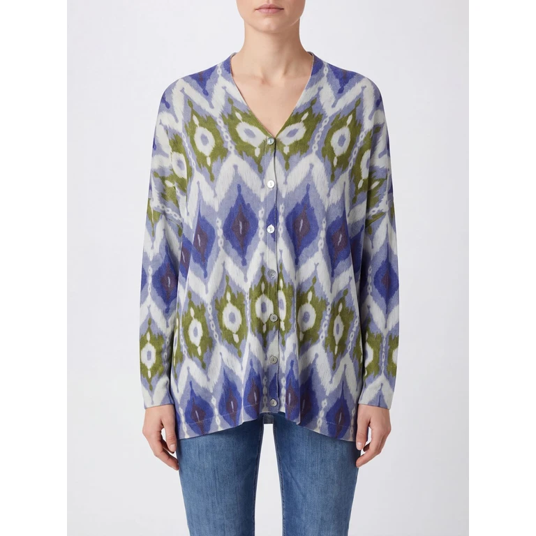 Sweater Woman color Multicolor (ZB07130)