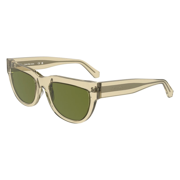 Green Cat Eye Ladies Sunglasses CKJ25600S 746 54