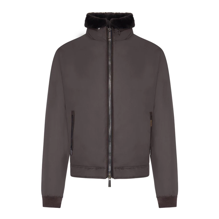 Bomber - Marron (MOUBO100189TEPA022U0213)