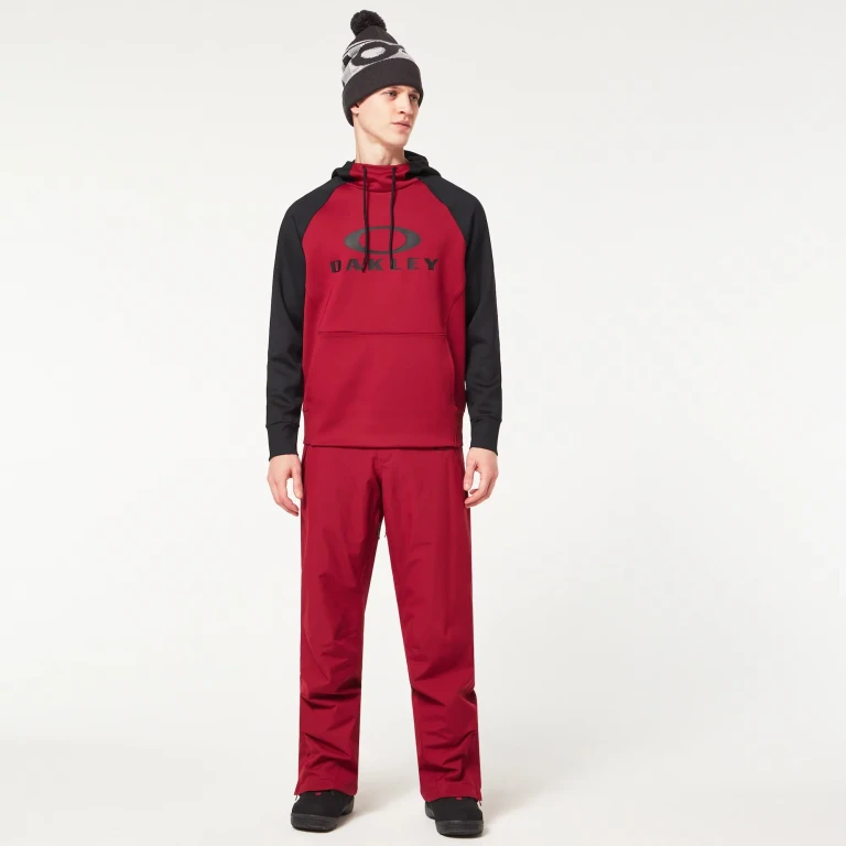Men's Best Cedar RC Insulated Pant - Iron Red