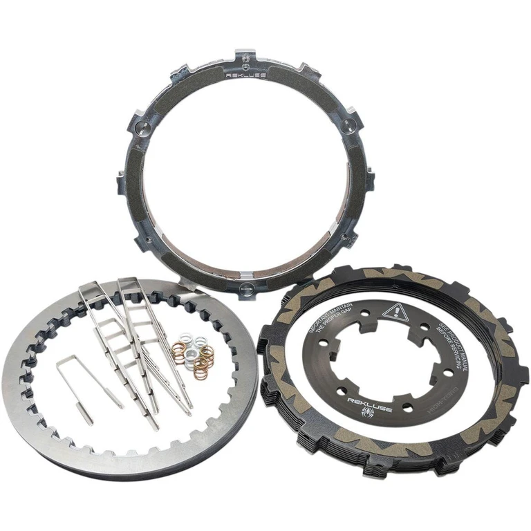 RMS-6201 - RMS-6201 - Rekluse Radius X Clutch Kit - Harley Davidson FXSTS 1450 2000-2003