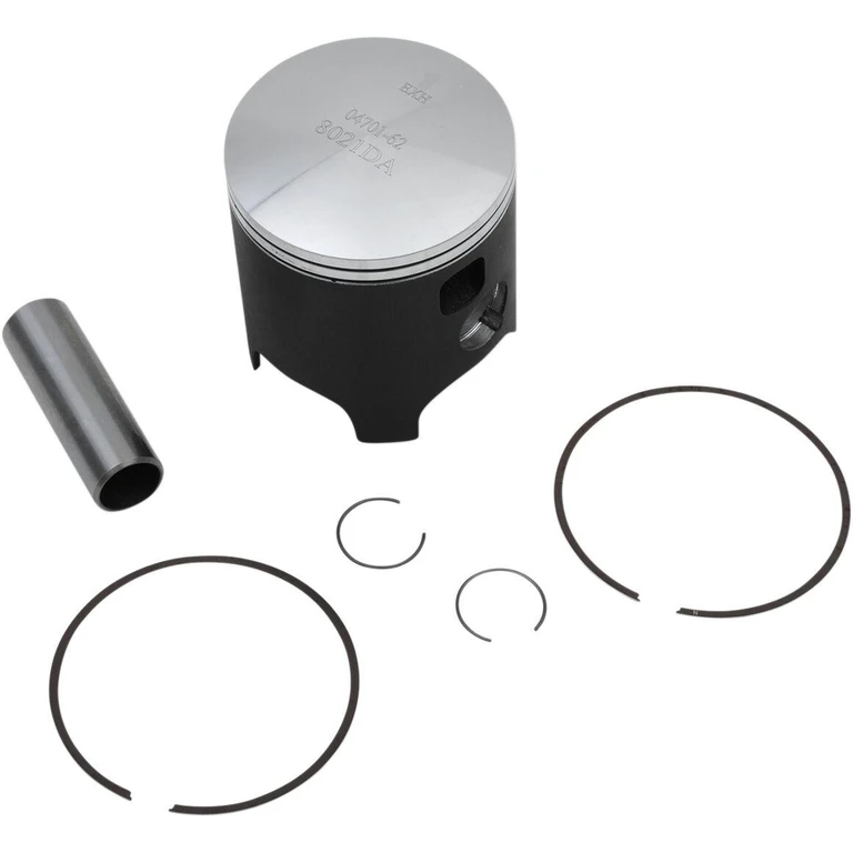 66.34mm A Piston Kit - Honda CR250 1986-1996