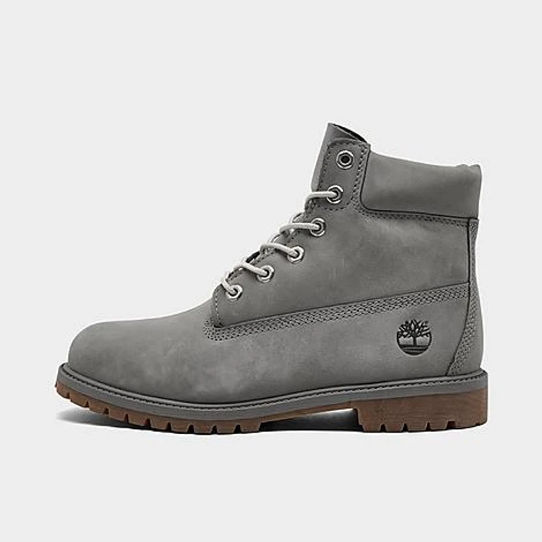 Timberland Men's 6-Inch Classic Treadlight Boots in grey