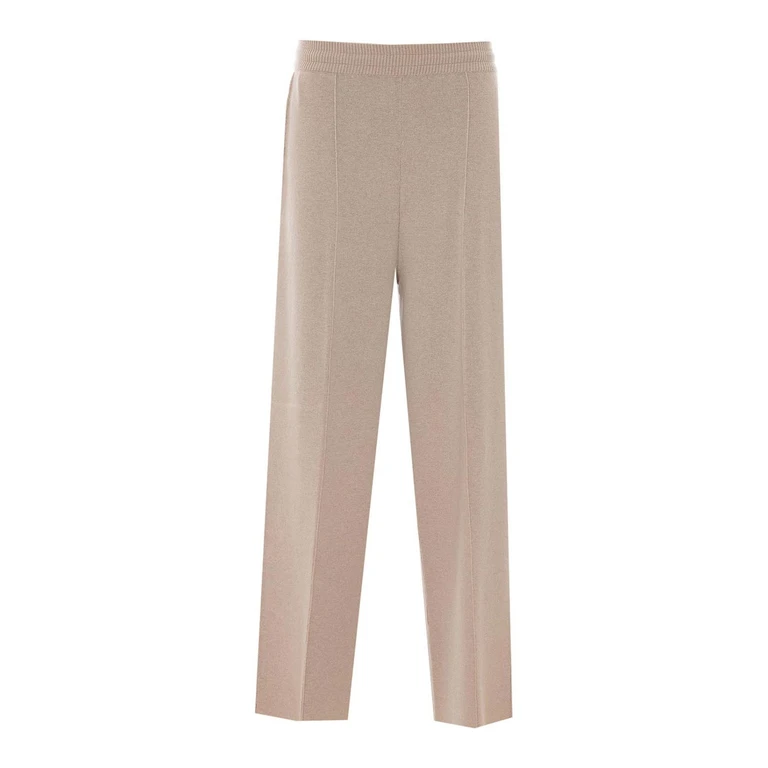 LANVIN Pants Woman color Beige (RWTR0024K065041)