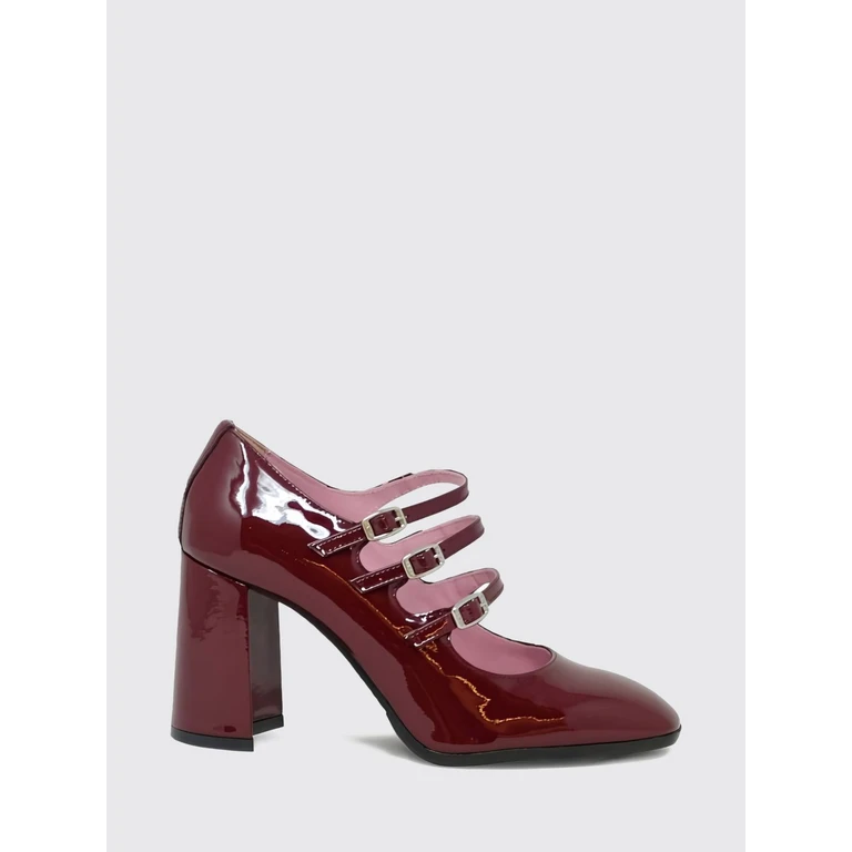 High Heel Shoes Woman color Burgundy (KEEL331951BURGUNDY)
