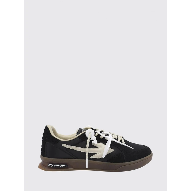 OFF-WHITE Sneakers Men color Black (OF06209001100A)