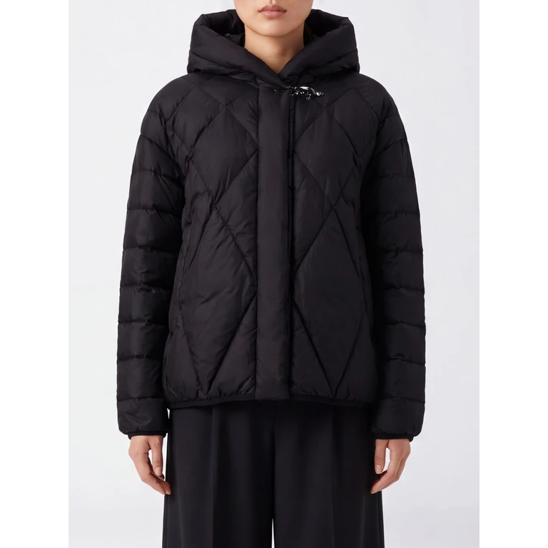 FAY Jacket Woman color Black (NAW32533350GO1B999)