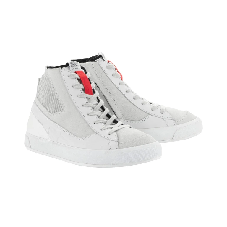 50649 - Alpinestars Stated Shoes White Cool Grey 12