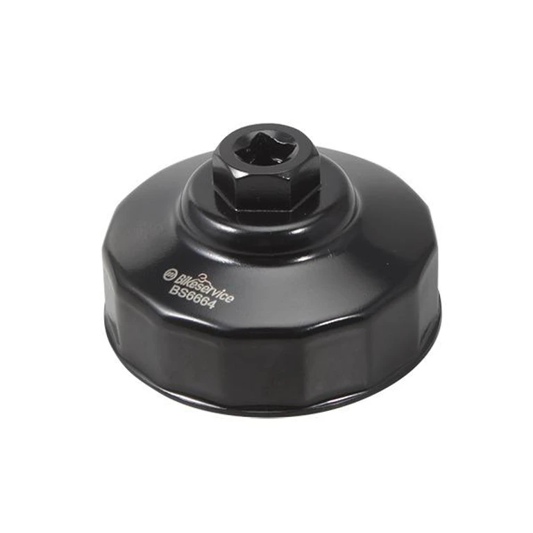 74mm-15 Flute Oil Filter Wrench