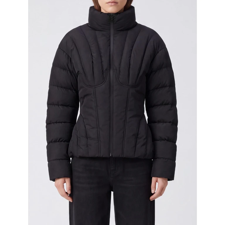 Jacket Woman color Black (PI95D66E2110)