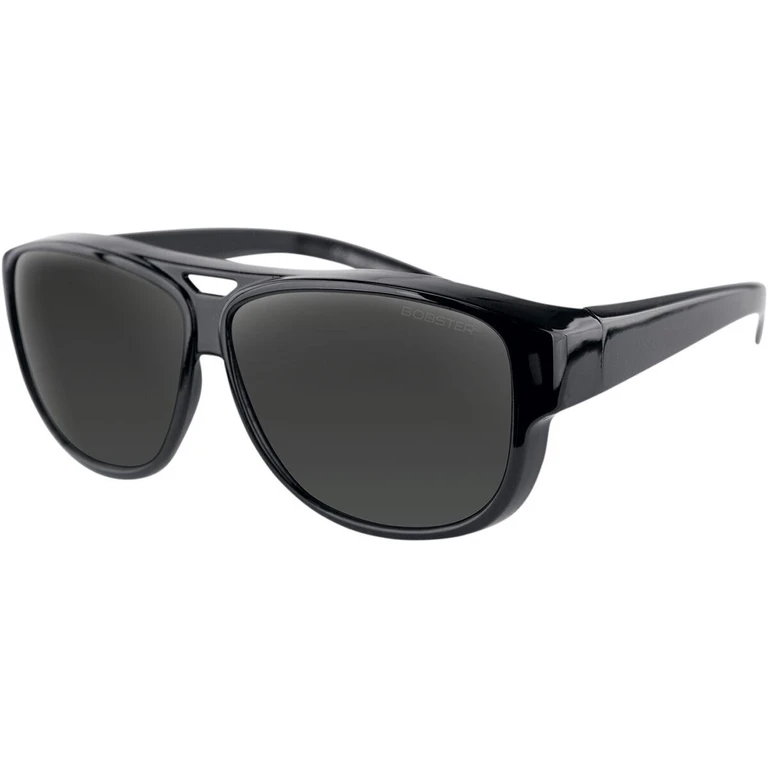 BALT002 - BALT002 - Bobster Altitude OTG Sunglasses - Gloss Black