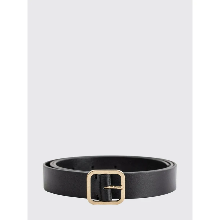 MARSÈLL Belt Woman color Black (MACD001666)