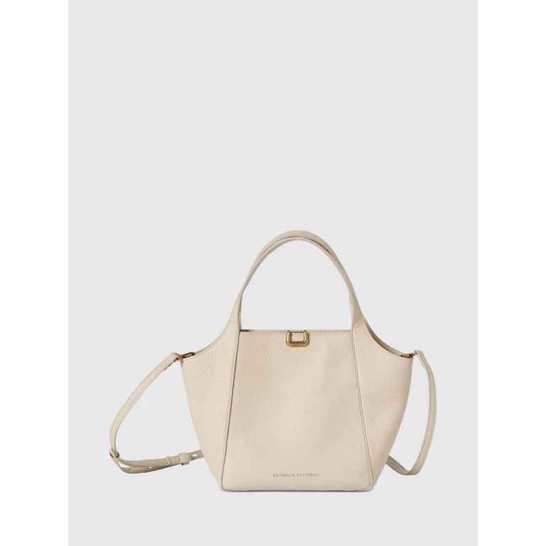 Handbag Woman color Ivory (MBDKB2840C8905)