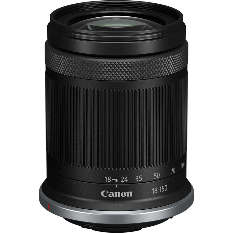 EOS R7 Mirrorless Camera with RF-S 18-150mm f/3.5-6.3 IS STM Lens with EF-EOS R mount adapter