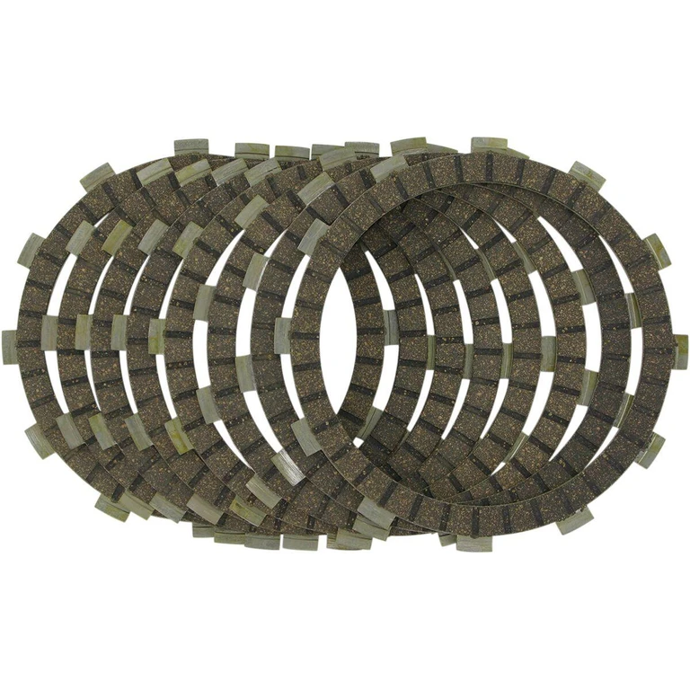 CK4455 - EBC CK Standard Series Clutch Friction Plate Kit For Kawasaki VN-15 1988-1990