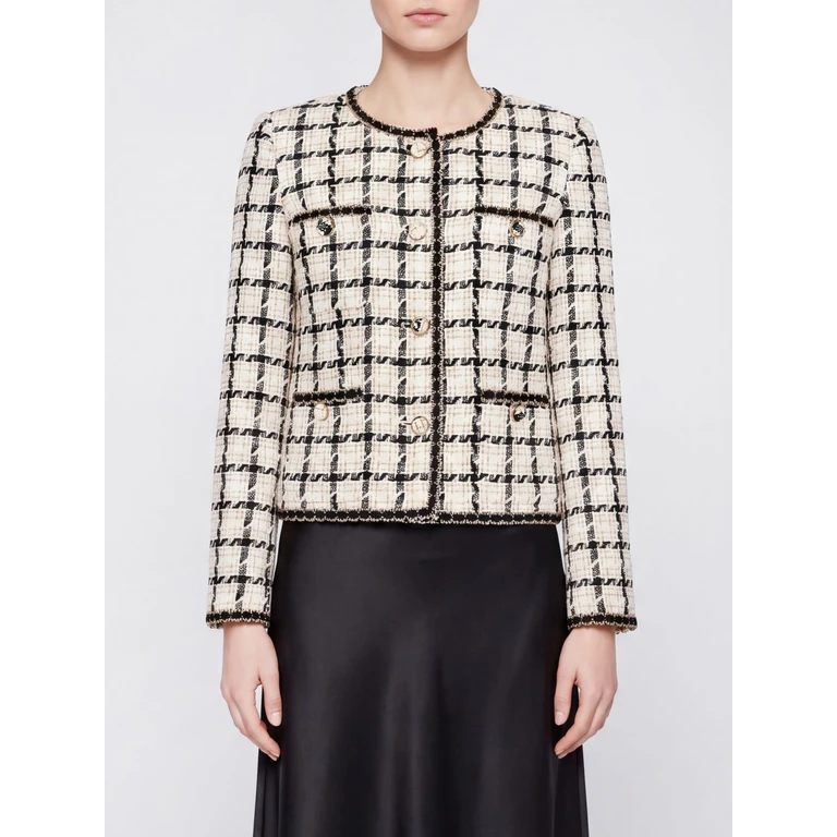 TWINSET Jacket Woman color Gold (262TP275213859)
