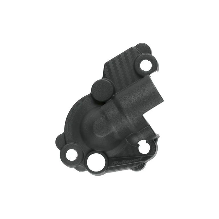 Water Pump Protector - Yamaha YZF250 2015-22, YZF450 2010-22 - Black