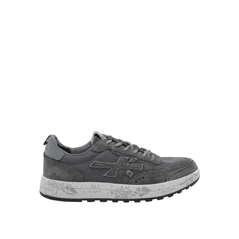 Premiata Baskets - Gris (NOUS8668)