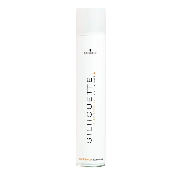 Professional Silhouette Flexible Hold Hairspray - 500ml