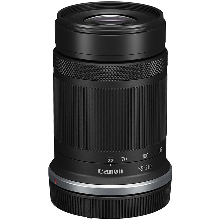 RF-S 55-210mm f/5-7.1 IS STM Lens