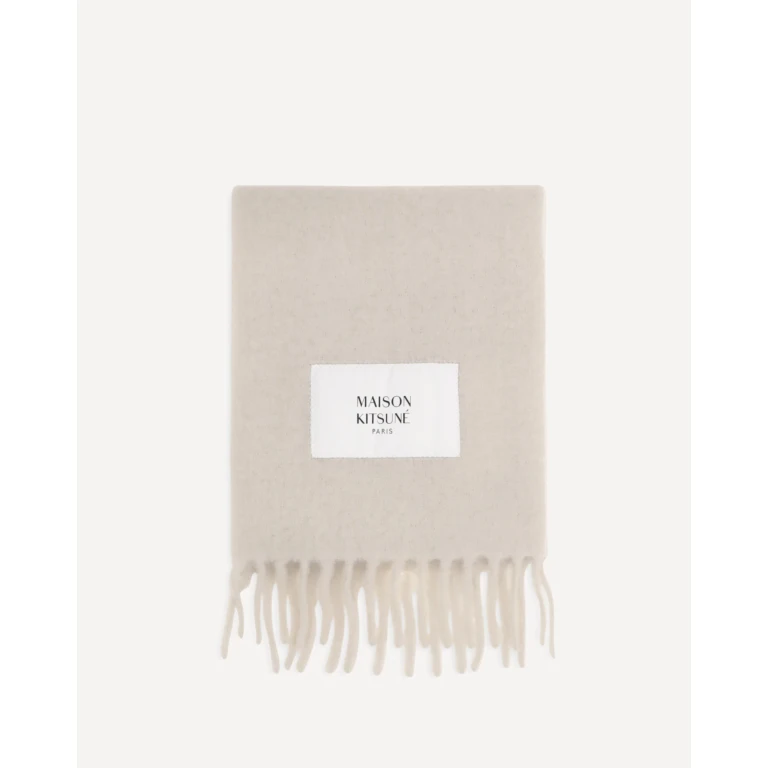 Baby alpaca Scarf Male UNI