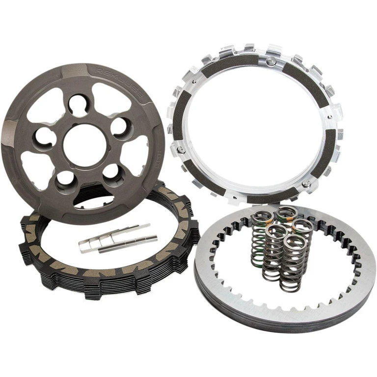 RMS-6216100 - RMS-6216100 - Rekluse Radius X Clutch Kit - Indian Springfield 116 2020-2022