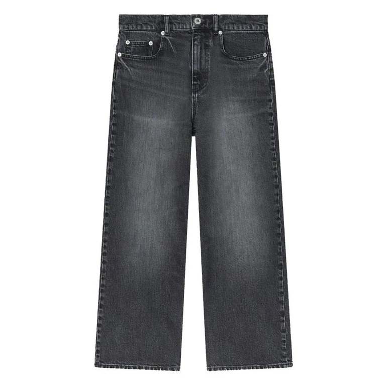 x Futura 2000 Sumire Cropped Denim Pants