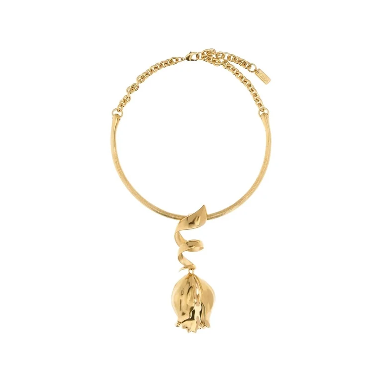 CHLOE Necklace Pendant "Pendant Necklace"