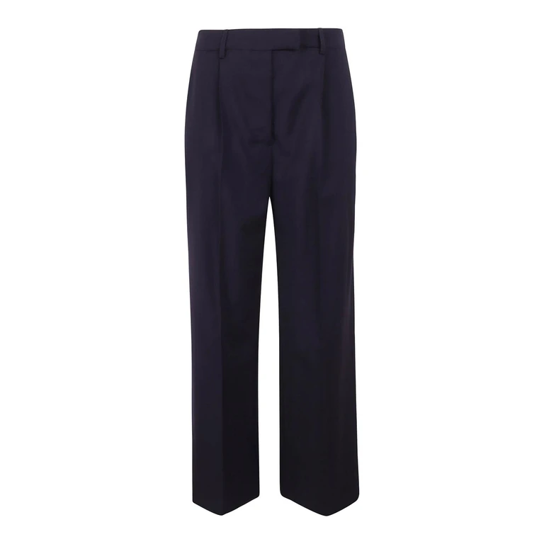 Pantalons Décontractés - Bleu (PIBAR9036DARKNAVY)