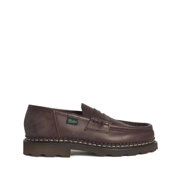 Reims Leather Loafers