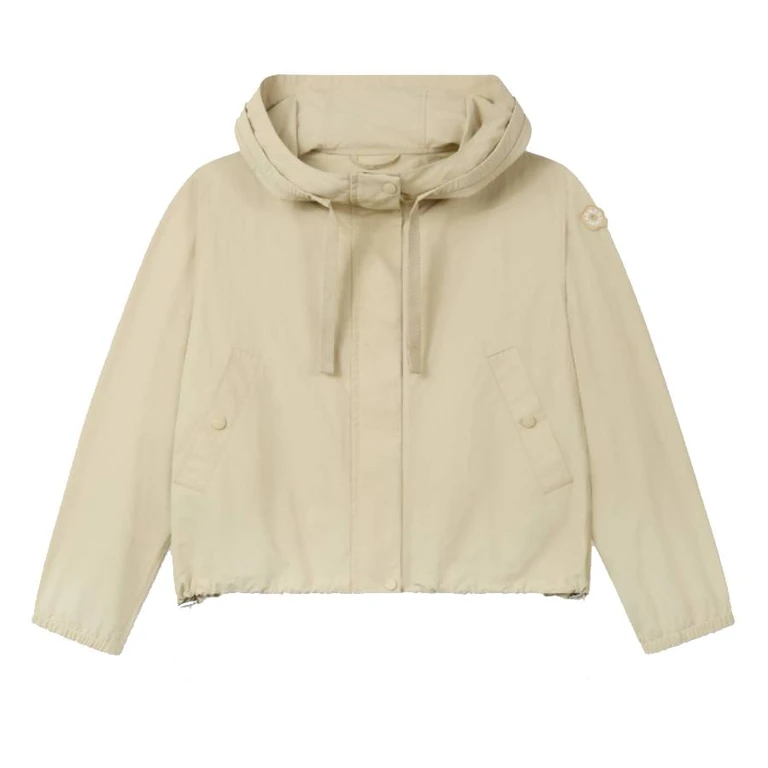 Boke Flower 2.0 Short Windbreaker Jacket