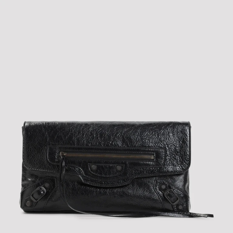 BALENCIAGA - Balenciaga Le City Clutch