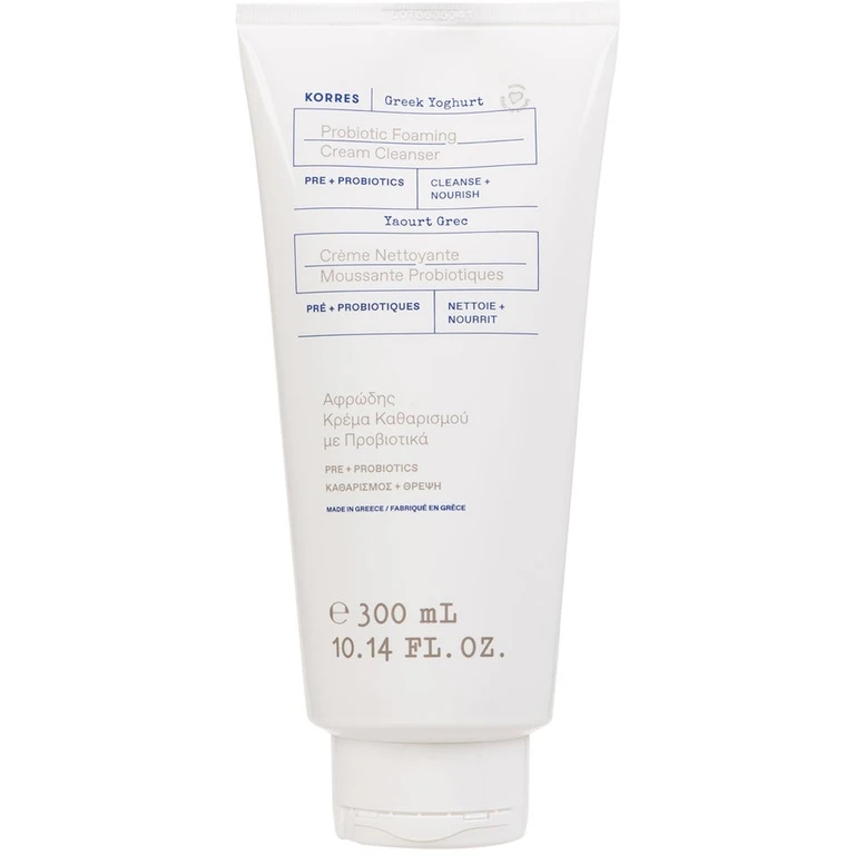 Jumbo Greek Yoghurt Probiotic Foaming Cream Cleanser 300ml