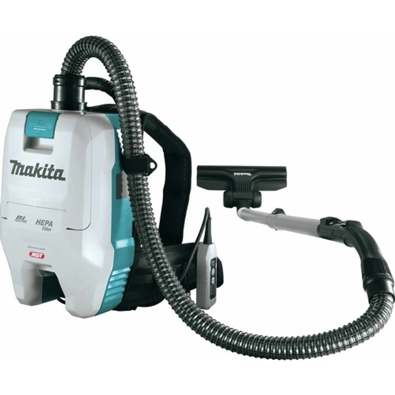 GCV05ZX 40V max XGT Brushless Lithium-Ion 2-Quart HEPA Filter Cordless Backpack Dry Vacuum (Tool Only)