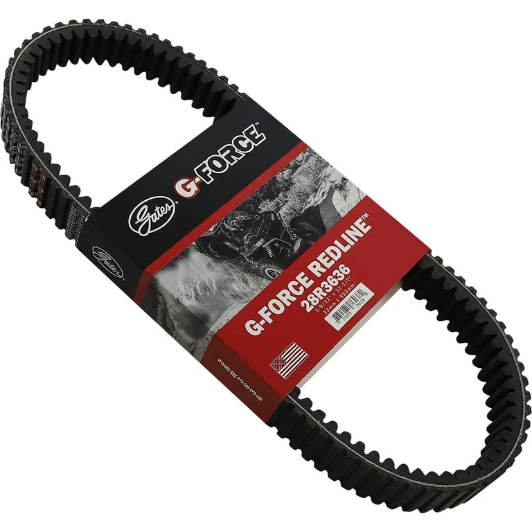 28R3636 - Gates G-Force RedLine Drive Belt For Arctic Cat Textron Wildcat 1000 EFI 4X4 2018-2019