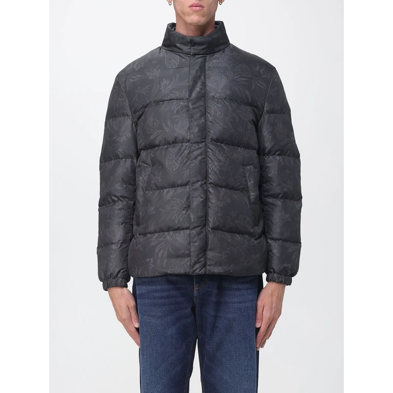 ETRO Jacket Men color Black (MRBB000199SASZ7X0810)