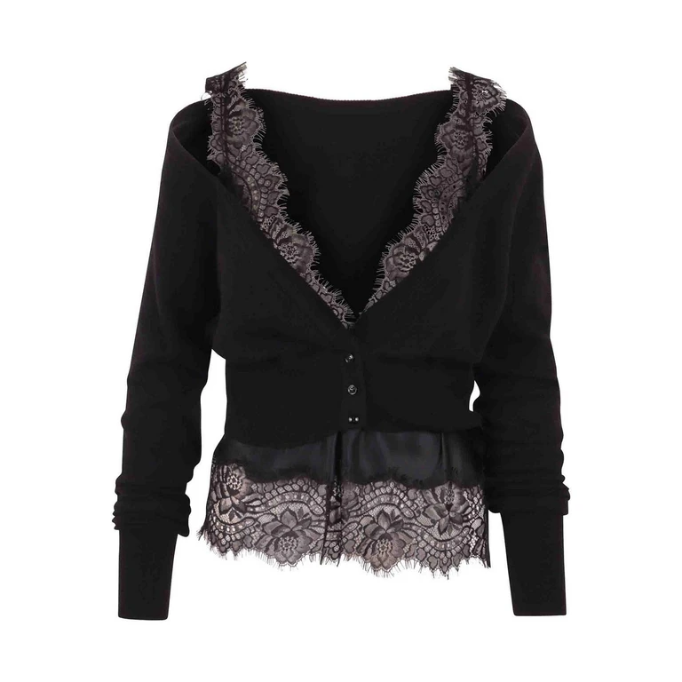 Cardigan Ermanno Scervino