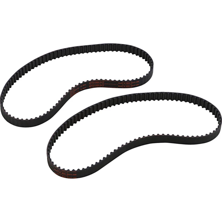 BDL-DVT-100 - Belt Drives LTD Tru-Fit Timing Belts For Ducati MultiStrada 1200 2013-2017