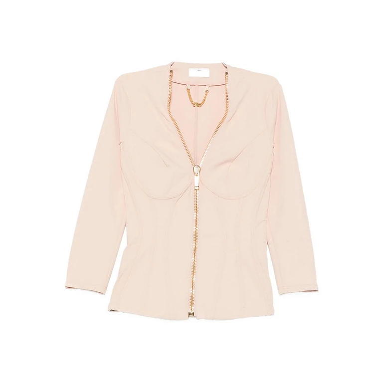 Veste Casual - Couleur Chair (GI19566E2EA1)