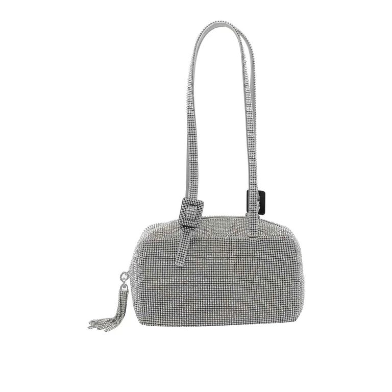 Silver Sandra Schultertasche