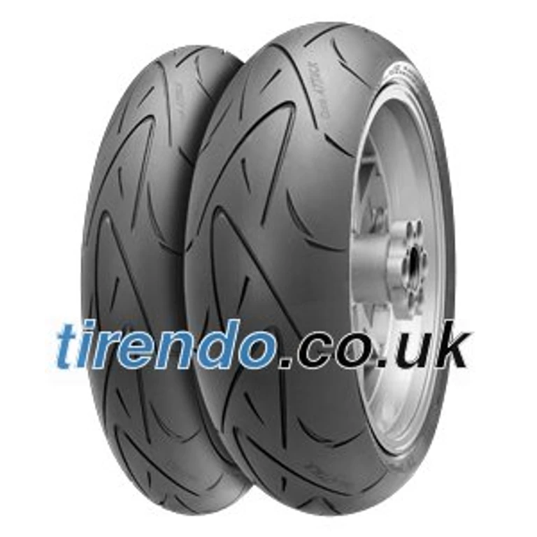 ContiSportAttack Motorradreifen