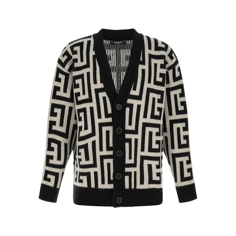 Cardigan - Blanc (HH1KM020KK27GAB)
