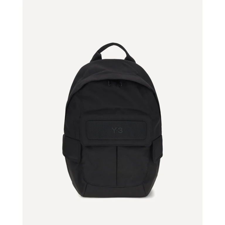 Logo Backpack Male UNI
