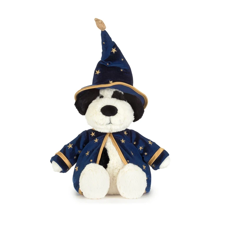Toy Wizard Outfit Rufferty Puppy