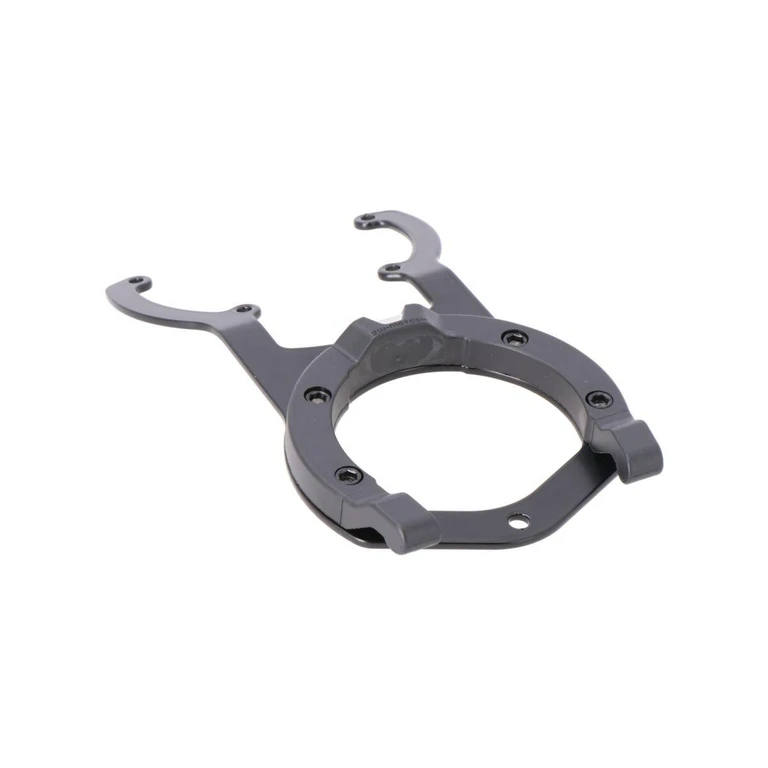 TRT.00.475.22100/B - SW Motech ION Tank Ring - Cf Moto CL-X 700 2022-2024 - Black