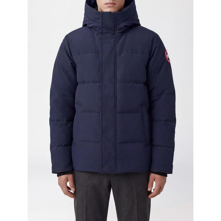 Hooded Waterproof Recycled Technical Fabric Down Jacket (1743M9858)