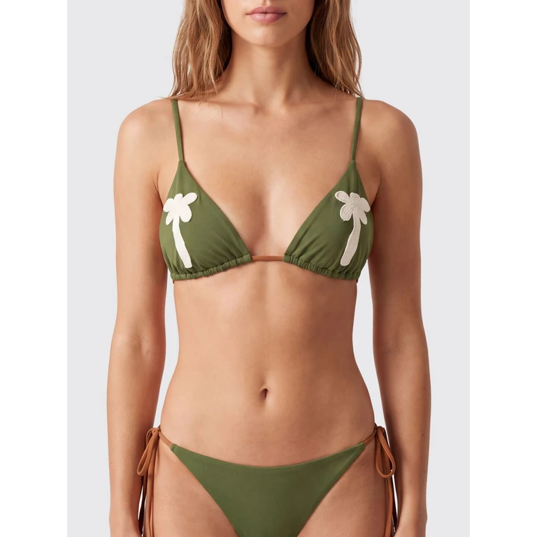 Swimsuit Woman color Green (PT040021468)