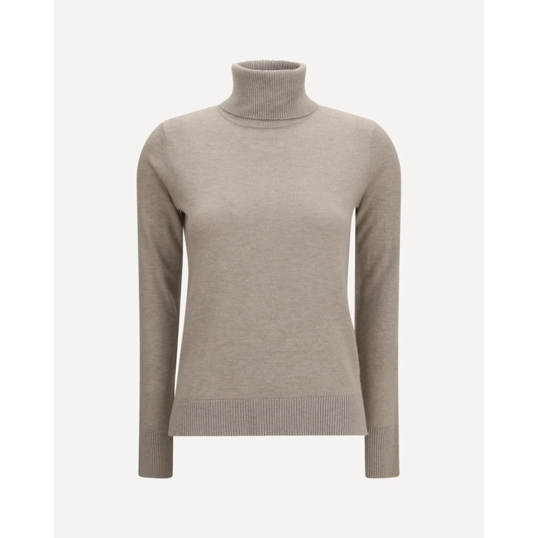 'S MAXMARA Allegra wool turtleneck Sweater Female S